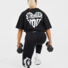 Stronger You Oversized T Shirt