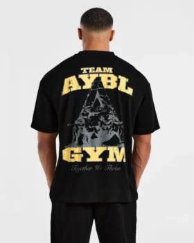 Team AYBL Oversized T Shirt