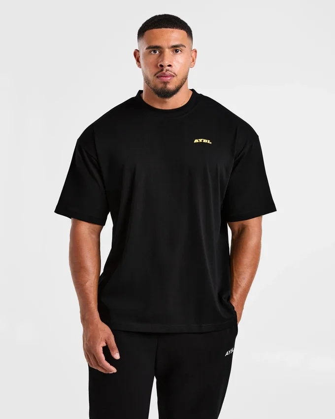 Team AYBL Oversized T Shirt
