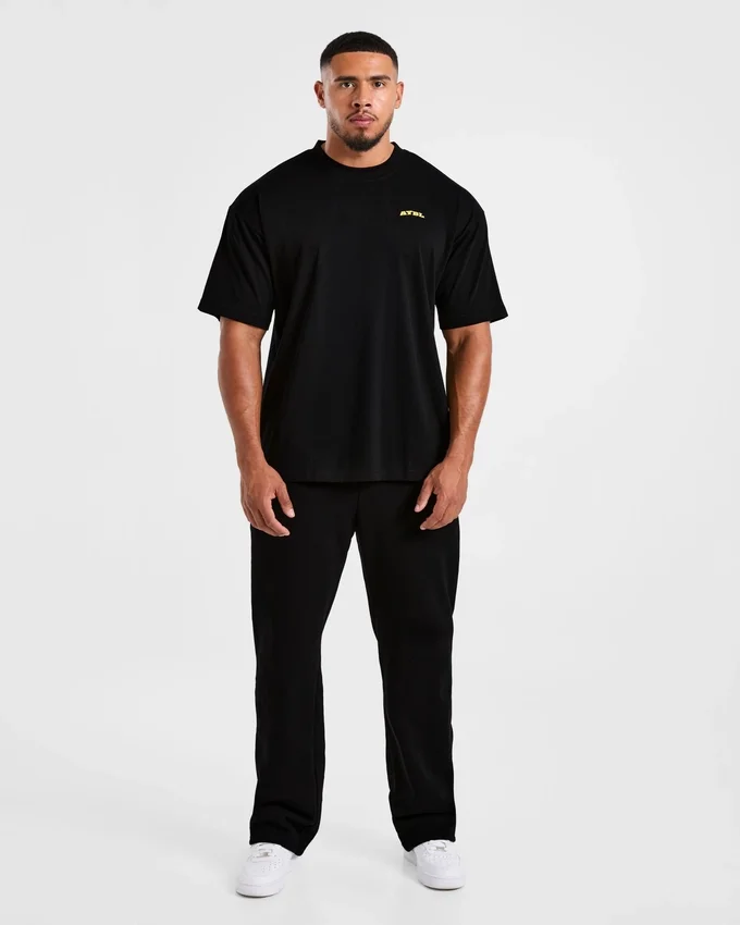 Team AYBL Oversized T Shirt