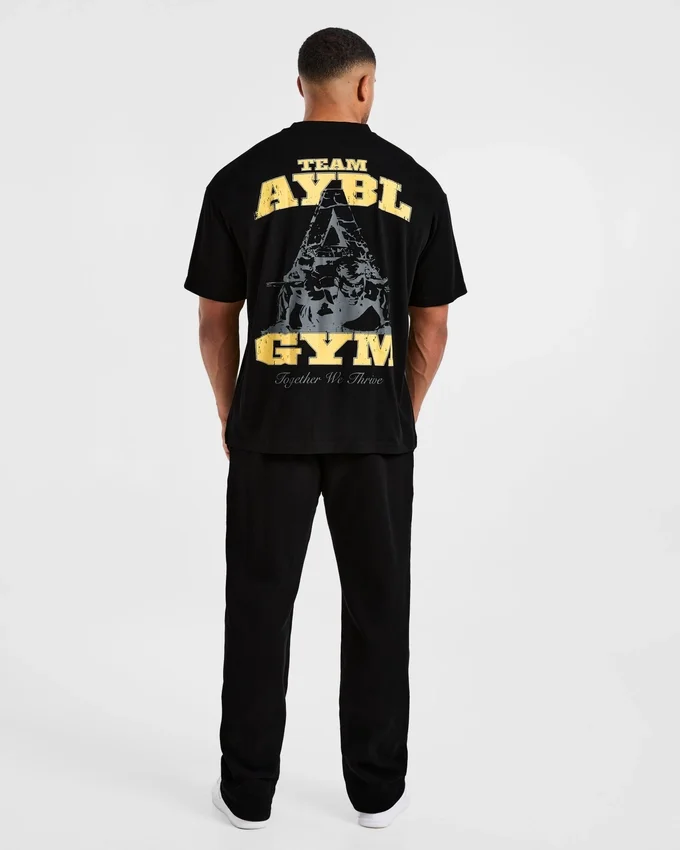 Team AYBL Oversized T Shirt