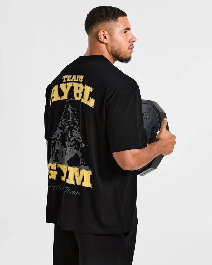 Team AYBL Oversized T Shirt