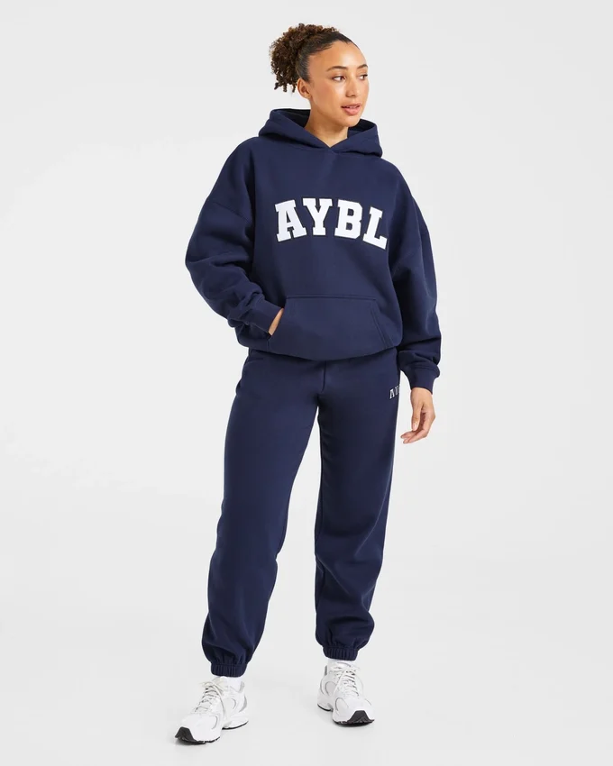 Varsity 2.0 Oversized Joggers