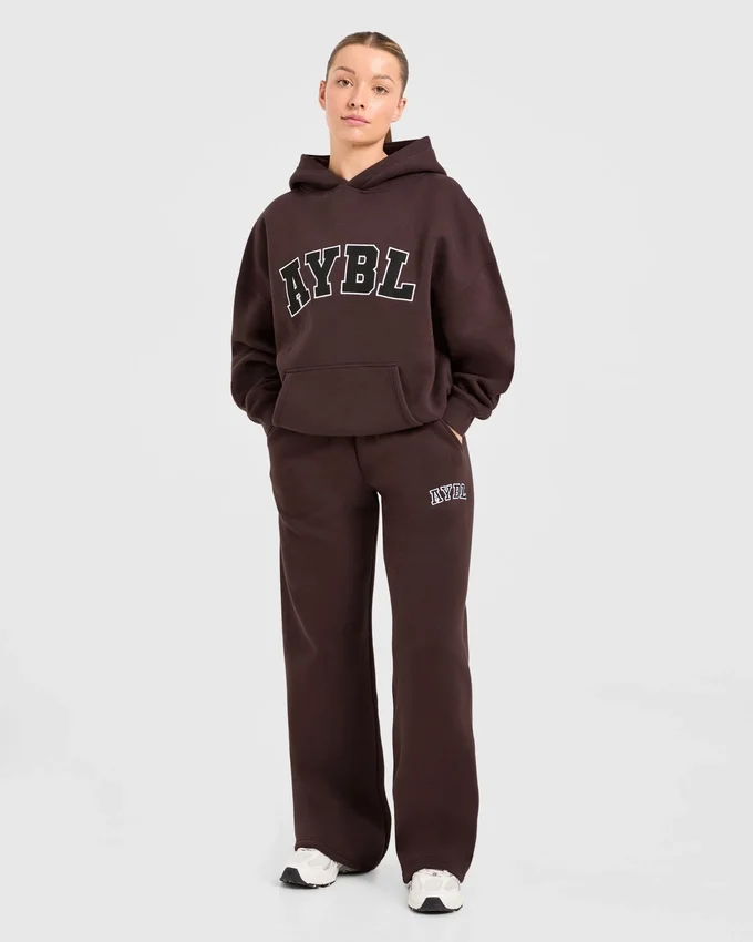 Varsity 2.0 Oversized Hoodie