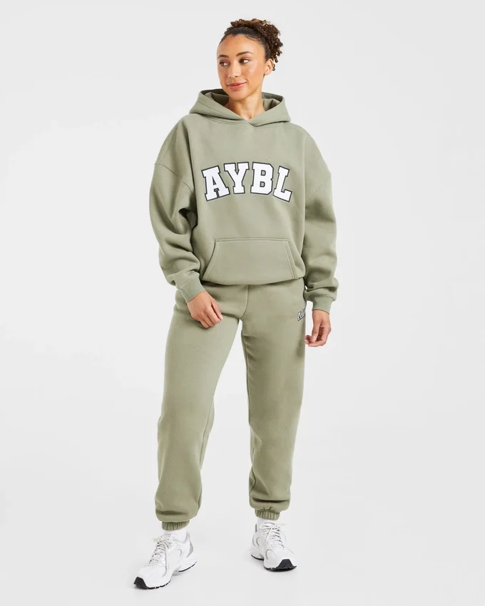 Varsity 2.0 Oversized Joggers