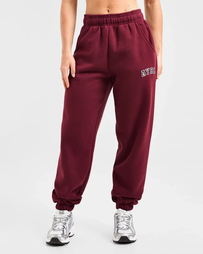 Varsity 2.0 Oversized Joggers