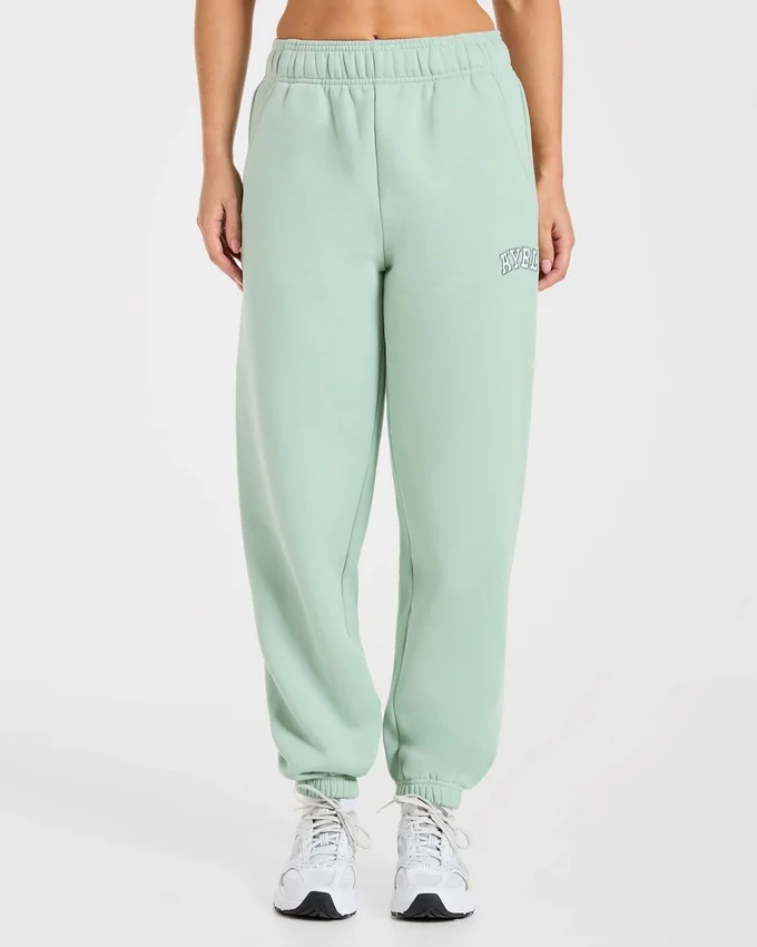 Varsity 2.0 Oversized Joggers