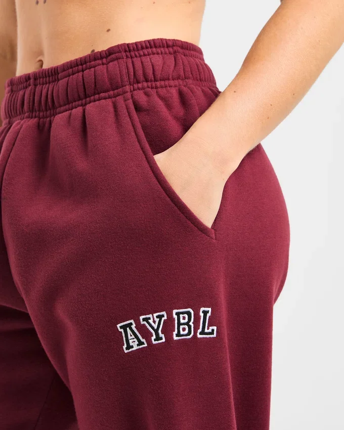 Varsity 2.0 Oversized Joggers