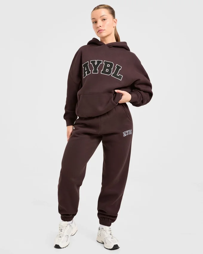 Varsity 2.0 Oversized Joggers