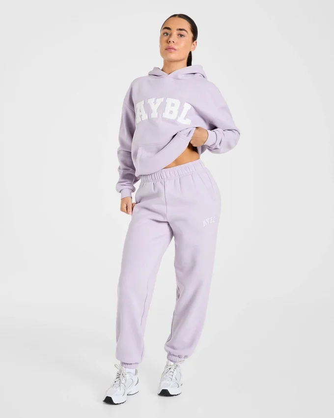 Varsity 2.0 Oversized Joggers