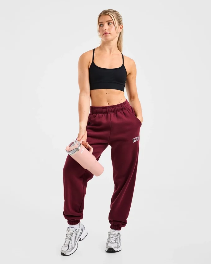 Varsity 2.0 Oversized Joggers
