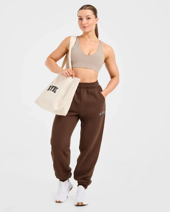 Varsity 2.0 Oversized Joggers