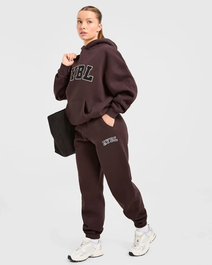 Varsity 2.0 Oversized Joggers