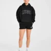 Varsity 2.0 Oversized Shorts