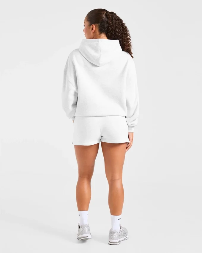 Varsity 2.0 Oversized Shorts
