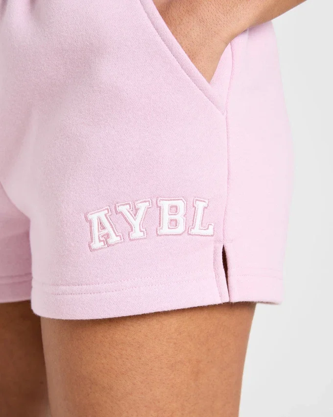 Varsity 2.0 Oversized Shorts
