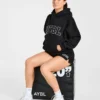 Varsity 2.0 Oversized Shorts