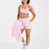 Varsity 2.0 Oversized Shorts