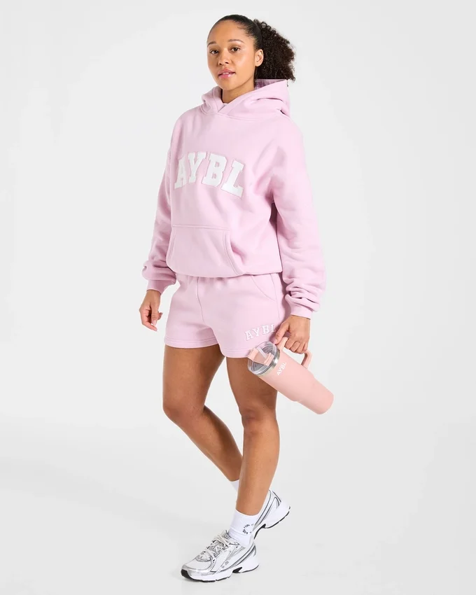 Varsity 2.0 Oversized Shorts