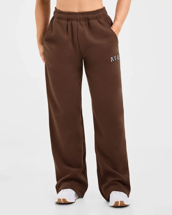 Varsity 2.0 Oversized Straight Leg Joggers