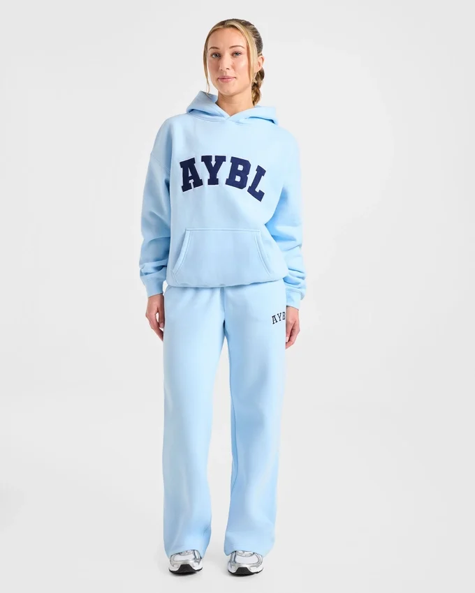 Varsity 2.0 Oversized Straight Leg Joggers