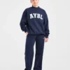 Varsity 2.0 Oversized Sweatshirt