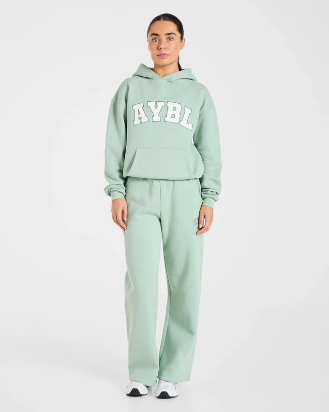 Varsity 2.0 Oversized Straight Leg Joggers