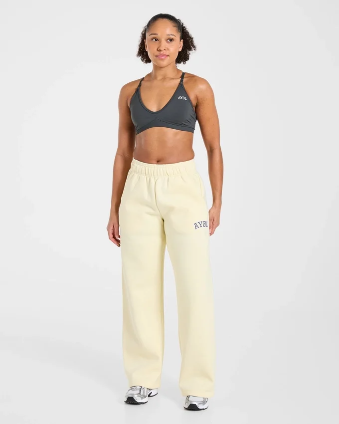 Varsity 2.0 Oversized Straight Leg Joggers