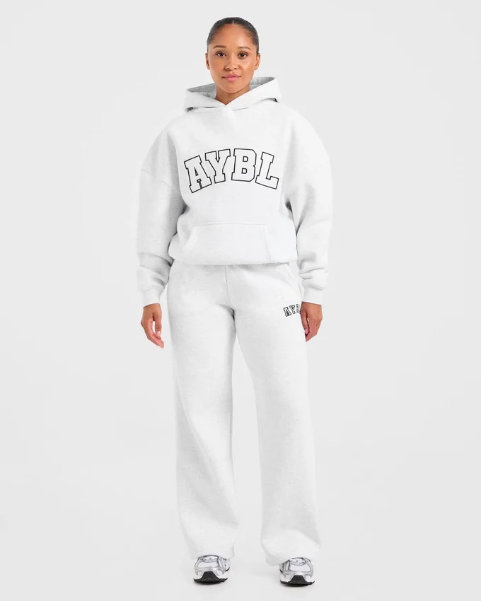 Varsity 2.0 Oversized Straight Leg Joggers