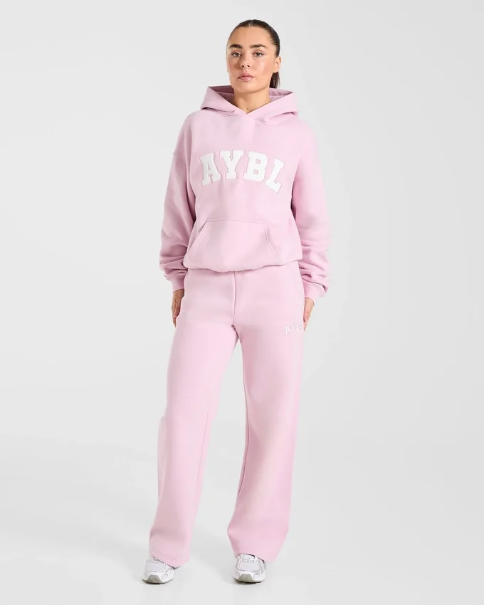 Varsity 2.0 Oversized Straight Leg Joggers