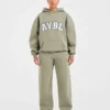 Varsity 2.0 Oversized Straight Leg Joggers