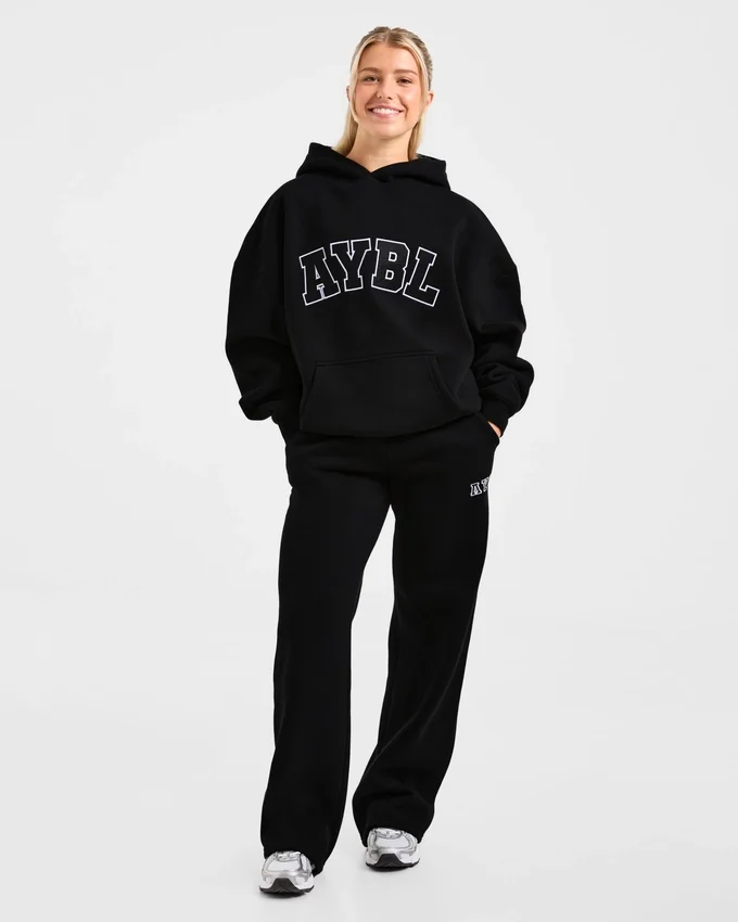 Varsity 2.0 Oversized Straight Leg Joggers