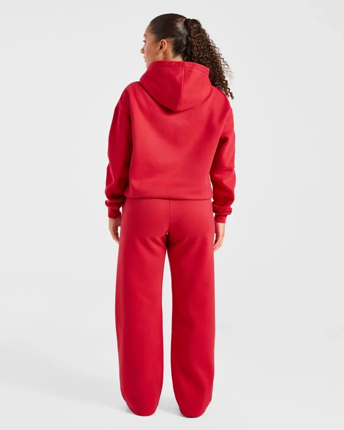 Varsity 2.0 Oversized Straight Leg Joggers
