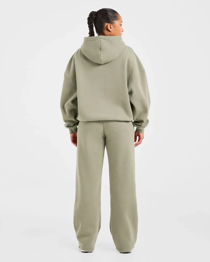 Varsity 2.0 Oversized Straight Leg Joggers