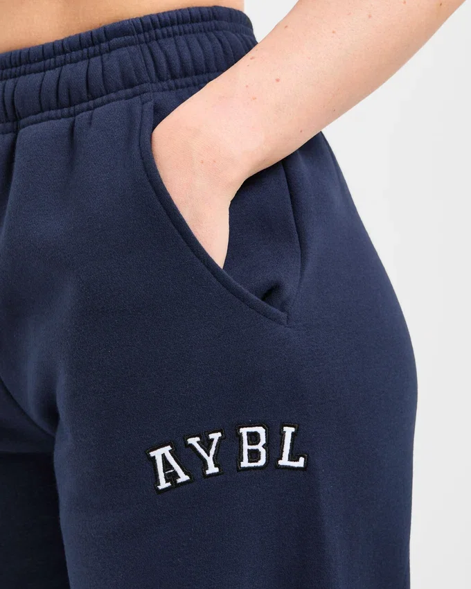 Varsity 2.0 Oversized Straight Leg Joggers