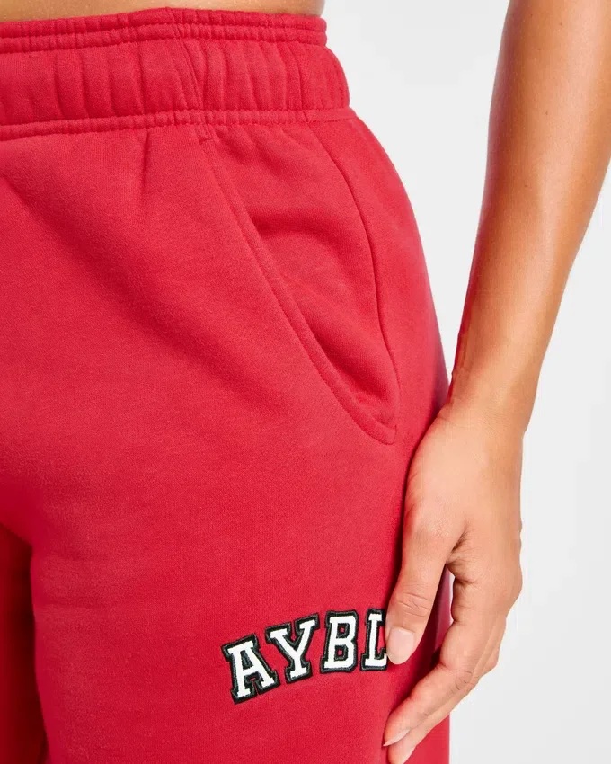 Varsity 2.0 Oversized Straight Leg Joggers
