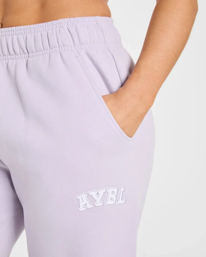 Varsity 2.0 Oversized Straight Leg Joggers