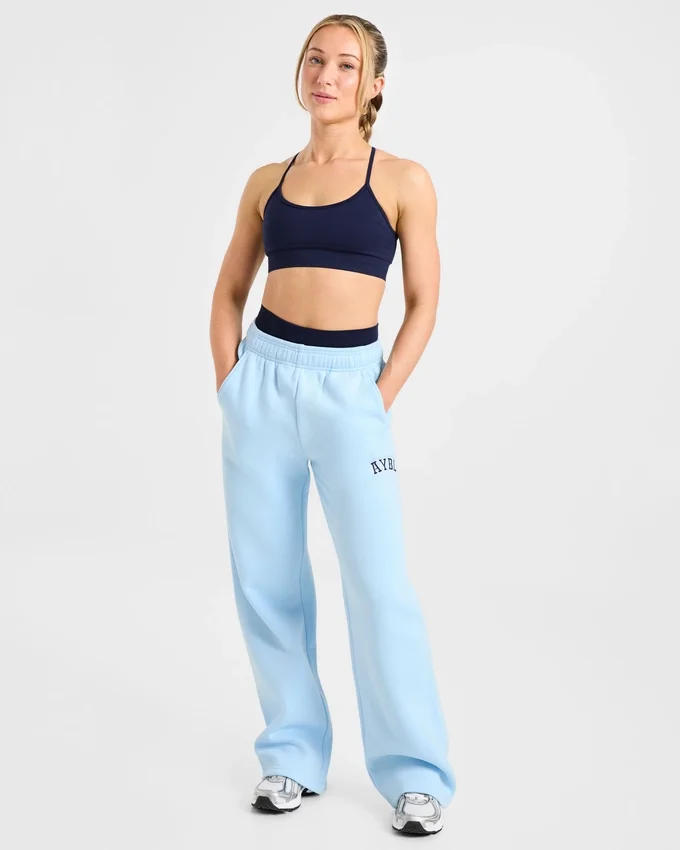 Varsity 2.0 Oversized Straight Leg Joggers