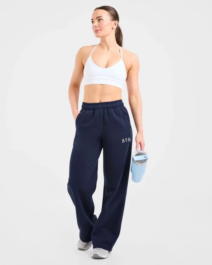 Varsity 2.0 Oversized Straight Leg Joggers