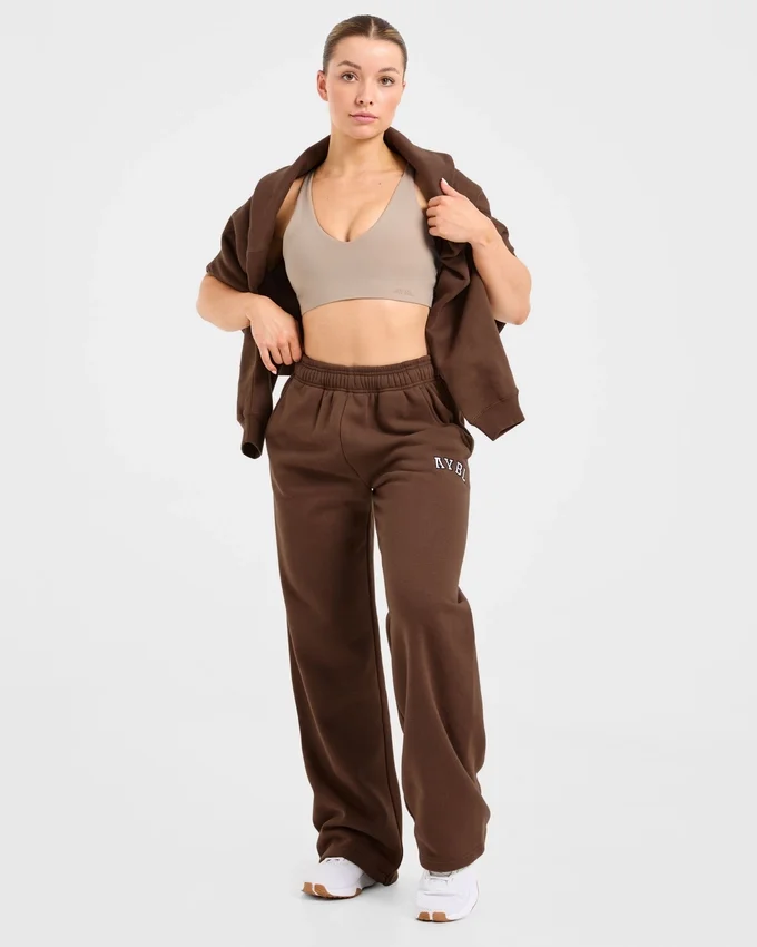 Varsity 2.0 Oversized Straight Leg Joggers