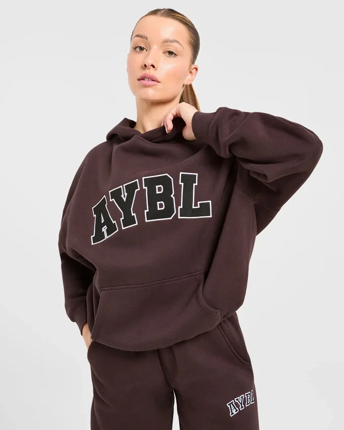 Varsity 2.0 Oversized Straight Leg Joggers