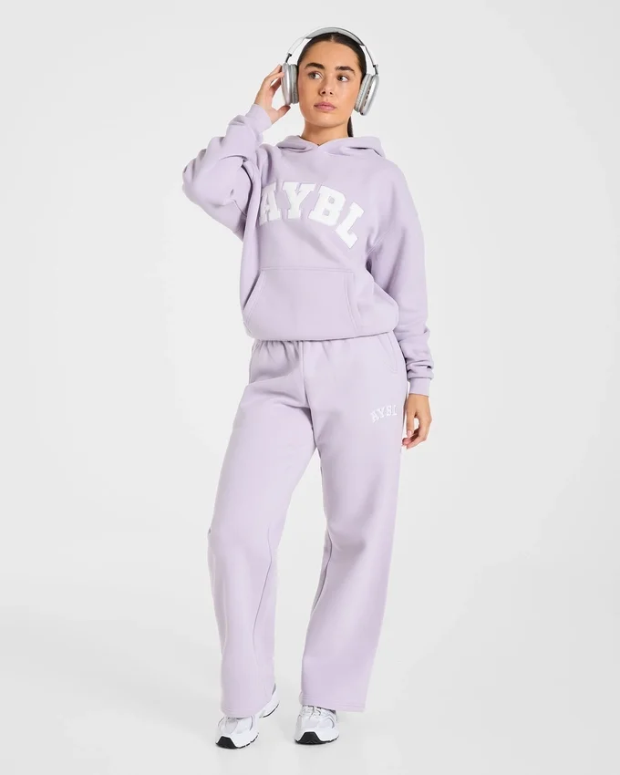 Varsity 2.0 Oversized Straight Leg Joggers