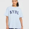 Varsity 2.0 Oversized T Shirt