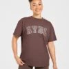 Varsity 2.0 Oversized T Shirt