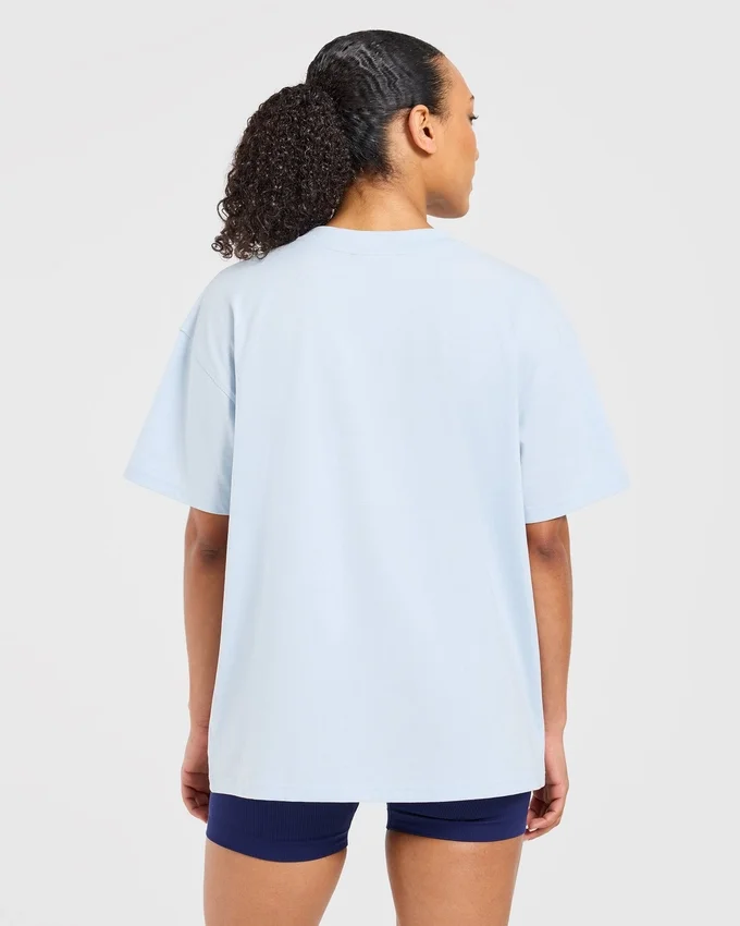 Varsity 2.0 Oversized T Shirt
