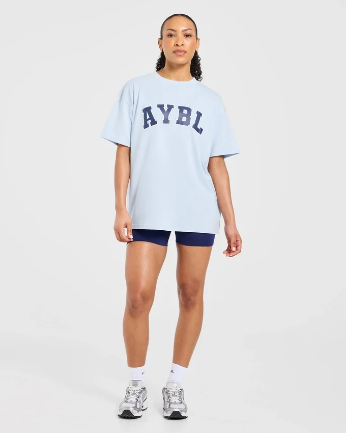 Varsity 2.0 Oversized T Shirt