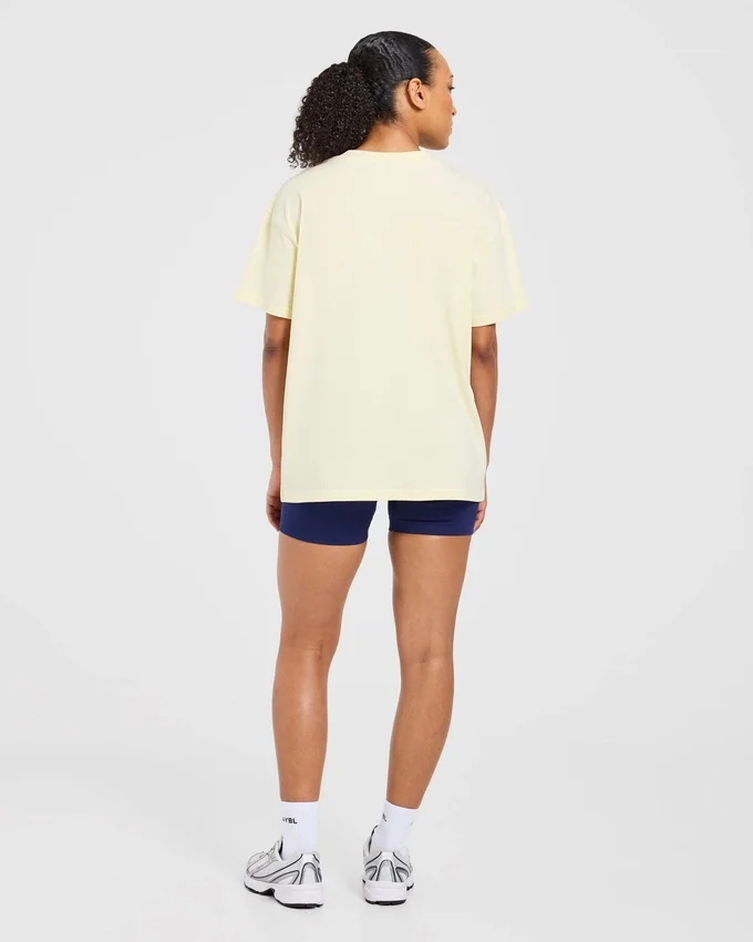 Varsity 2.0 Oversized T Shirt