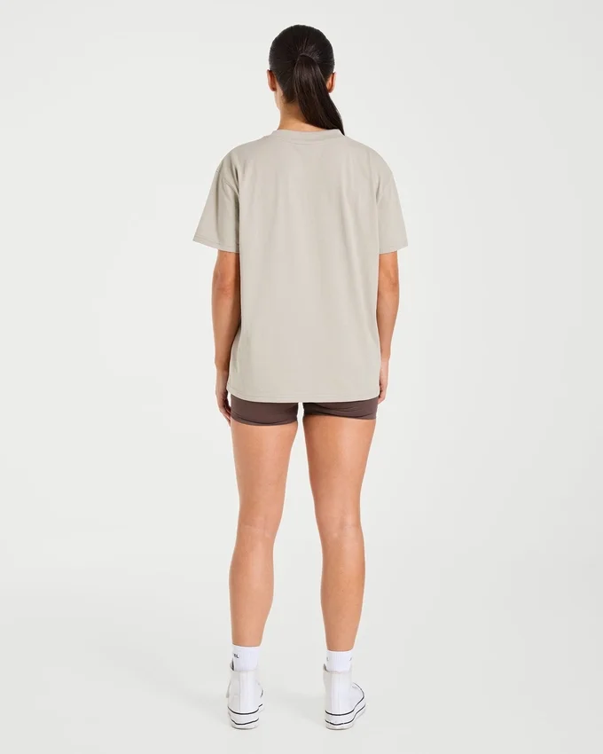 Varsity 2.0 Oversized T Shirt