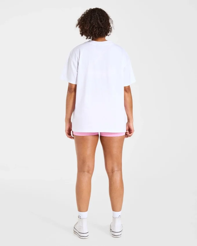 Varsity 2.0 Oversized T Shirt