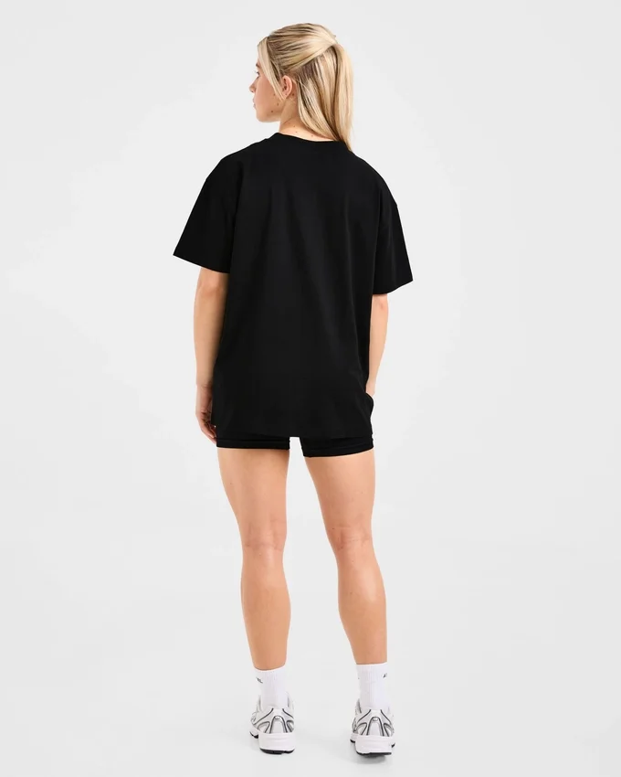 Varsity 2.0 Oversized T Shirt